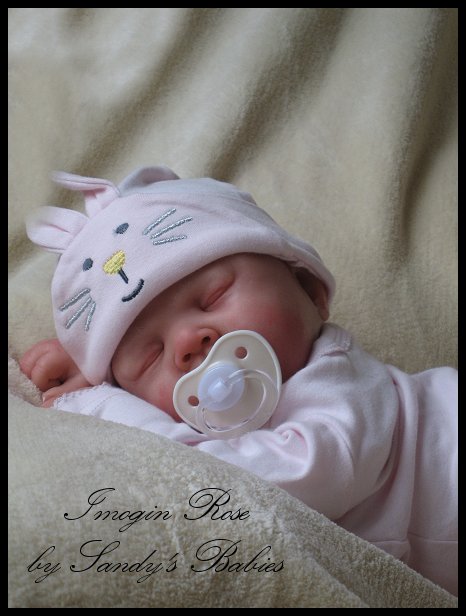 Самые реальные куклы-малыши Сэнди Файбер (Sandy Faber dolls) | Бэйбики Самые реальные куклы-малыши Сэнди Файбер (Sandy Faber dolls) (фото 3)