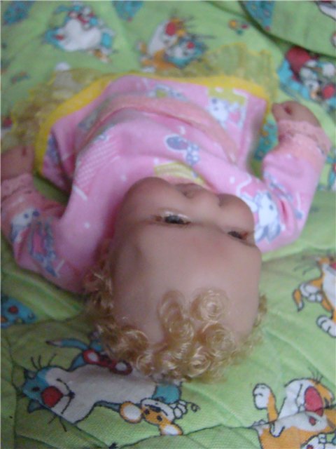 Алиса в стране чудес и другие...Авторские куклы Кондрашовой Ирины