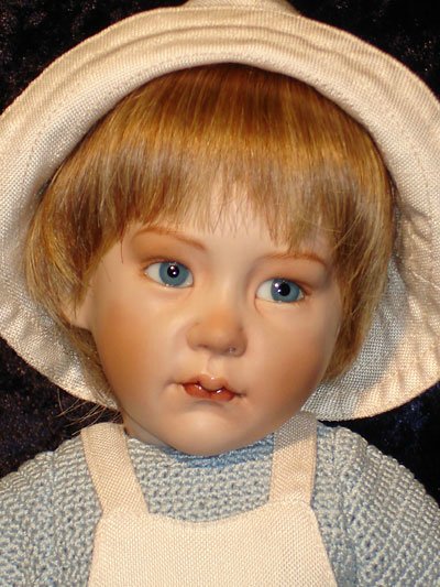 Вeatrice Perini: Живу в стране кукол