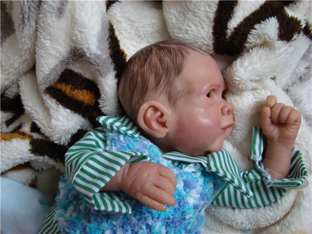 Малыши, ассорти. ООАК Кондрашовой Ирины