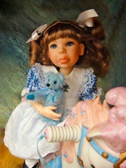 BO BERGEMANN - новый взгляд на тему BJD