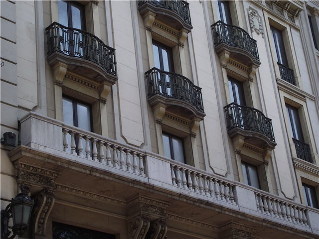 Мои летние впечатления... Испания (фото 9)