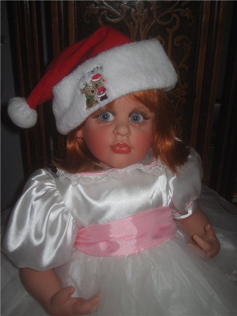 Файзох Спанос - яркие кукольные образы