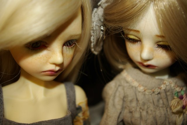 Две близняшки от PlanetDoll (фото 8)