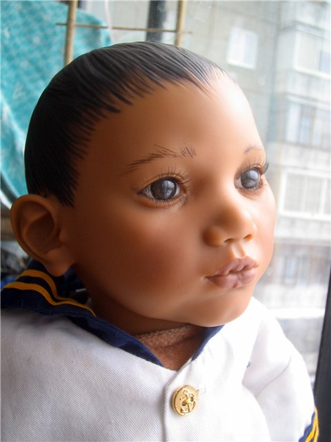 Такума - отважный капитан от Аннет Химштедт, Annette Himstedt (фото 2)