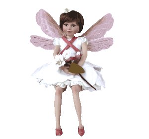 Долгая жизнь цветочных фей от иллюстраций Cicely Mary Barker до кукол Birgitte Frigast