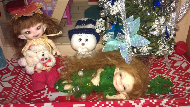 Воспоминания о праздниках