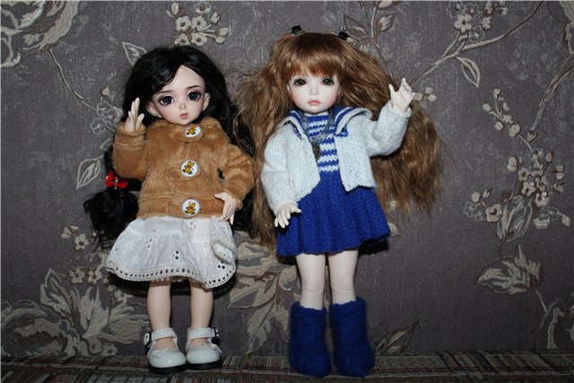 Будем знакомиться!)) | Бэйбики Будем знакомиться!)) — Куклы Dollzone (Доллзон): BJD (БЖД)