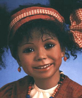 Образы от Bruno Rossellini... Авторская кукла Бруно Расселлини (Часть III) (фото 9)