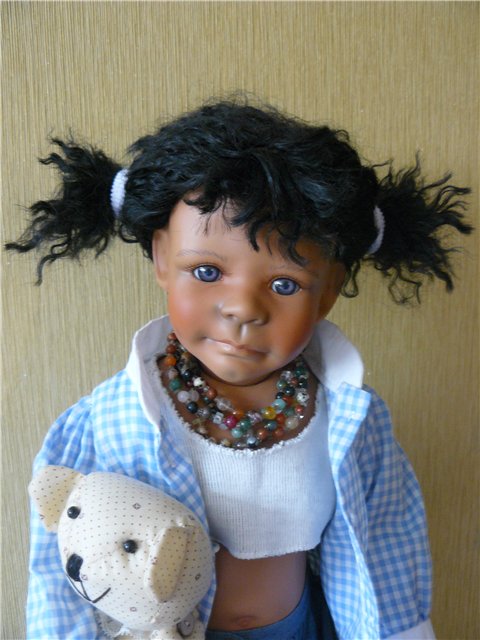 Куклы Kaye Wiggs. Не только BJD (фото 5)
