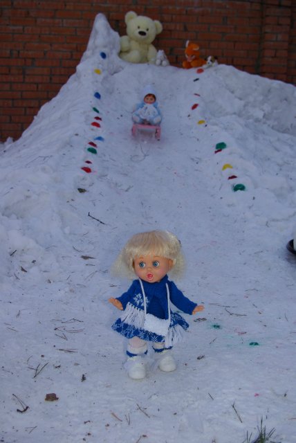 По мотивам произвединий Даниила Хармса