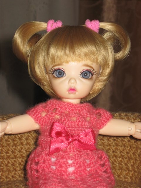 Мы пришли знакомиться. LittleFee Bisou (фото 4)