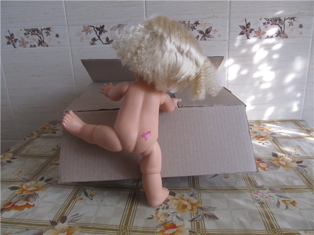 Кто к нам приехал? Или моя первая Фейсинка (фото 3)