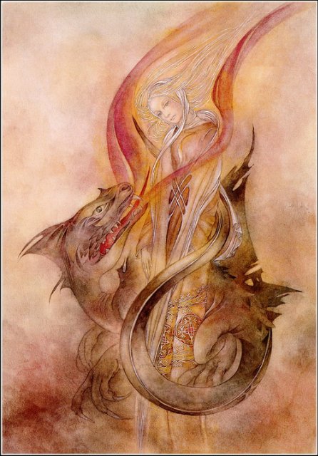 Крылатые сновидения Суламифи Вульфинг