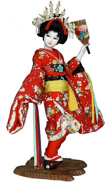 Куклы, в которые играть нельзя. Авторские японские куклы. Ичимацу (Ichimatsu) | Бэйбики Куклы, в которые играть нельзя. Авторские японские куклы. Ичимацу (Ichimatsu) (фото 2)