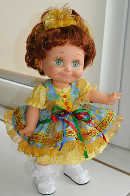 Galoob - Baby Face, часть 6. Весна идет - Весне дорогу | Бэйбики Galoob - Baby Face, часть 6. Весна идет - Весне дорогу