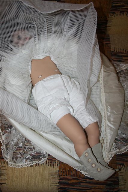 Итальянка Кларисса от Bruno Sacchi (FIBA)