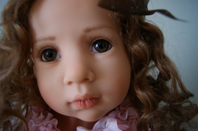 Safira - нежный ребенок от Hildegard Hunzel