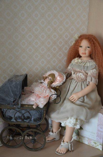 Яркая и обворожительная Olivia от Zawieruszynski 2012