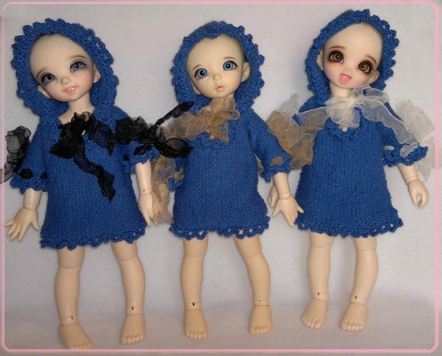 Тройное счастье от FairlyLand (фото 4)