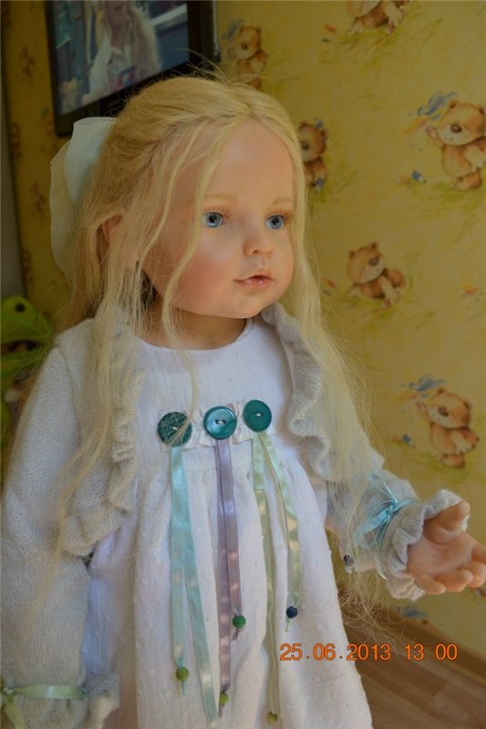 Fine ny Hildegard Gunzel. Ура, наконец- то в моей коллекции пополнение (фото 7)