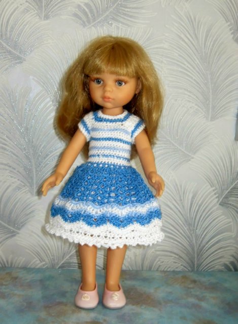 Наряды для Ксюши (Paola Reina)