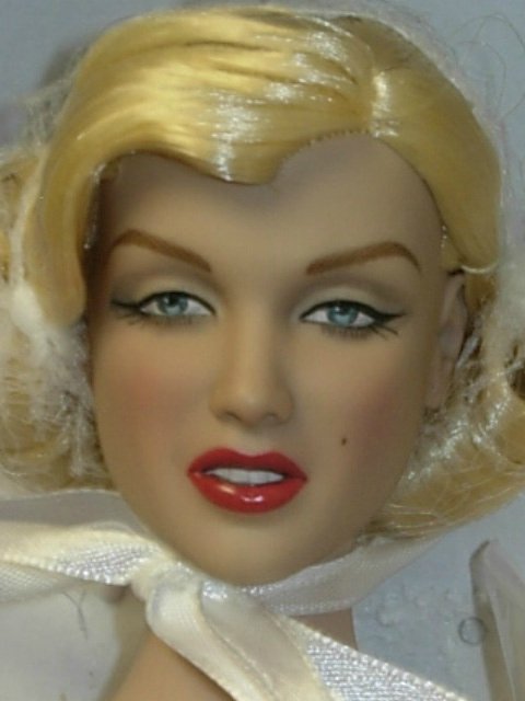 Мэрилин Монро и куклы с портретным сходством. Marilyn Monroe dolls