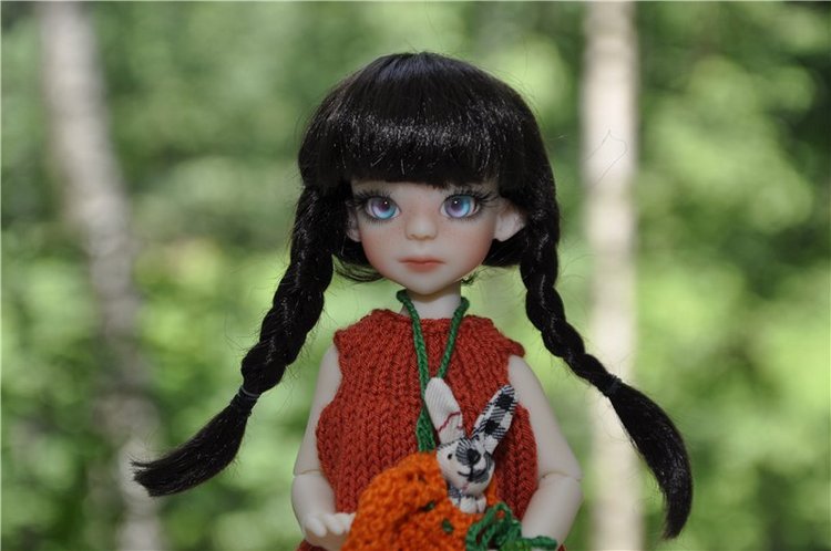 Мой мускатный орешек (Nutmeg) от Кайе Виггз наконец-то дома (фото 3)