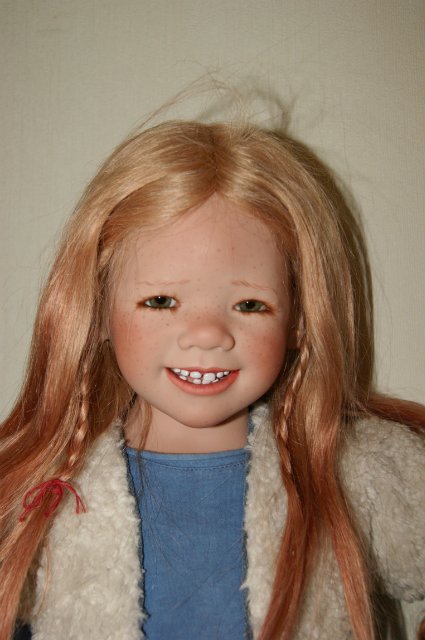 Хулиганка и заводила Тетти by Annete Himstedt