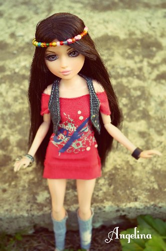 "Я слышу... этот волшебный звук природы!" - Moxie Teens, Tristen (Мокси Тинс, Тристен) (фото 7)