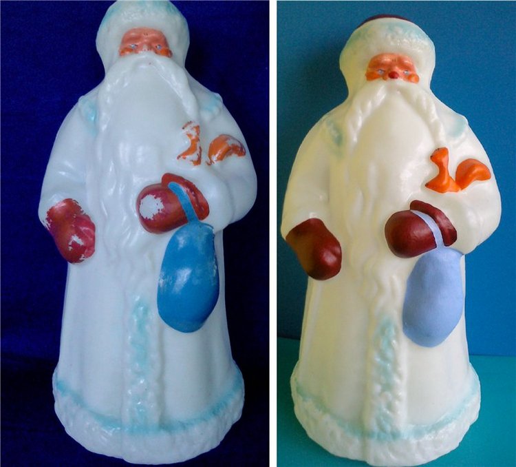 Моя коллекция: пластмассовые игрушки советского периода