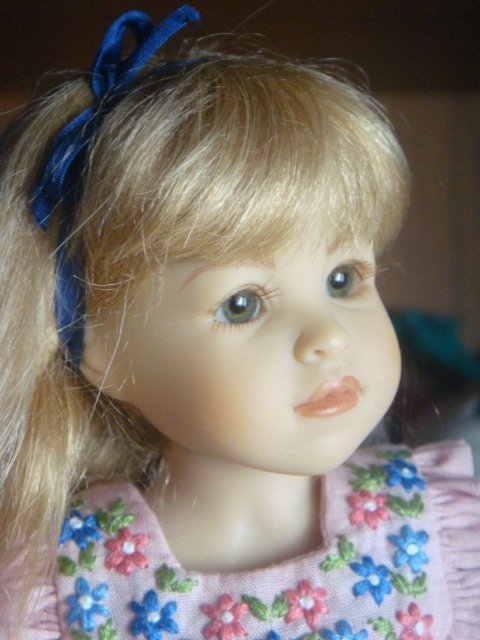 Мони. Heidi Plusczok, Moni