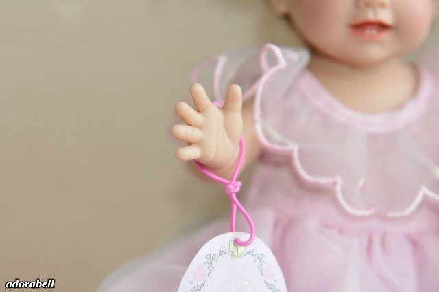 Дюймовочки фирм Adora и Lee Middleton