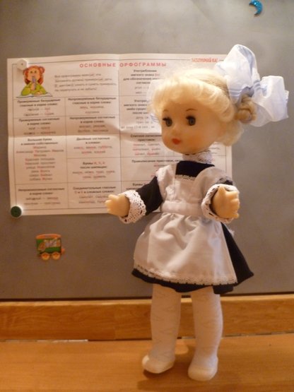 Куклы родом из детства — Коллекции винтажных кукол и игрушек: СССР