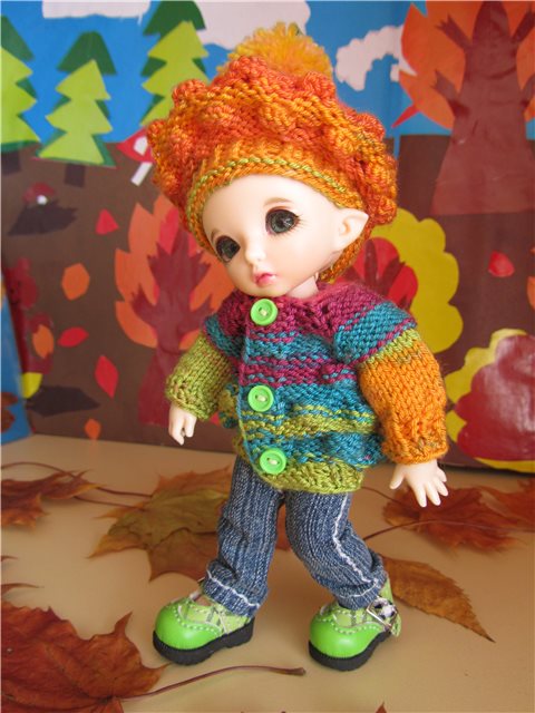 Цветик - семицветик. Маленькие истории большой семьи | Бэйбики Цветик - семицветик. Маленькие истории большой семьи (фото 8)