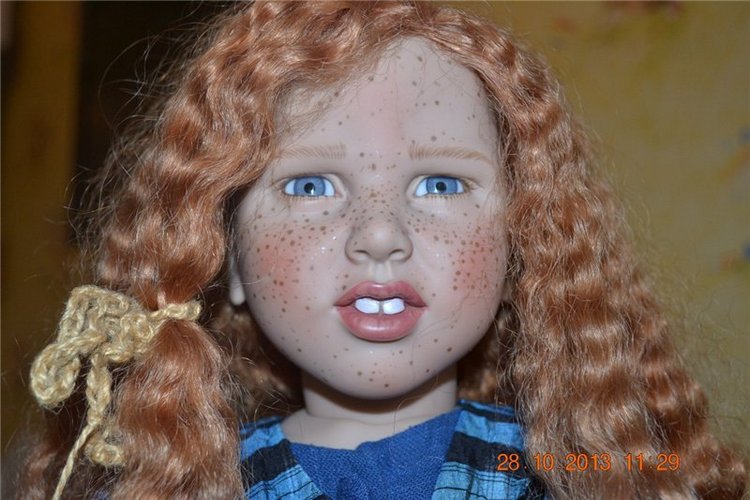 Прекрасная Alberta, Zwergnase (фото 8)