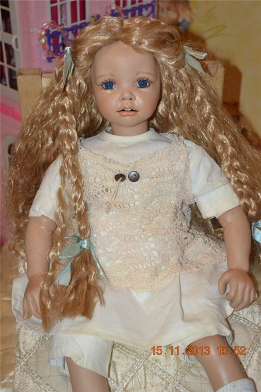 Красавица Mariella by Elly Knoops | Бэйбики Красавица Mariella by Elly Knoops (фото 3)