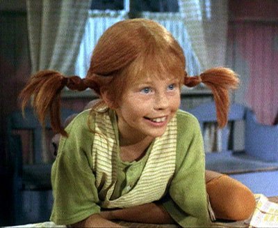 Знакомство с куклами Anni Aegerter фирмы Schmider Creativ. Тони - образ Пеппи или подружки Тома Сойера (фото 5)