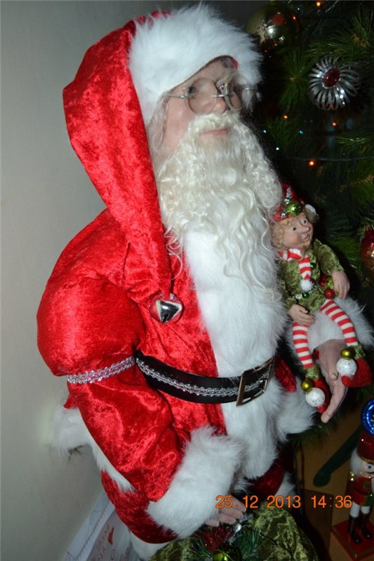 Ко встрече Нового Года готовы)