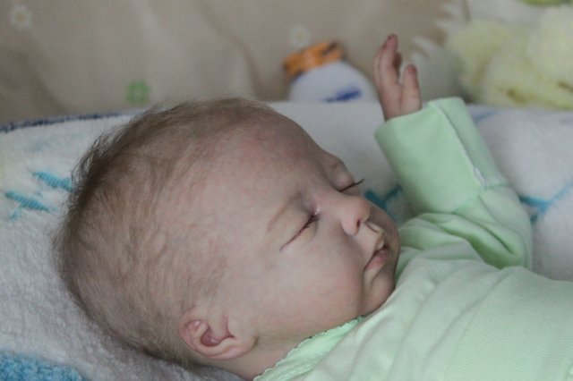 Мальчик лимончик... Маизик Вишни Виктории