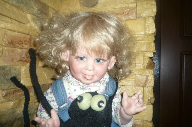 Мои малышки Fayzah Spanos (фото 3)