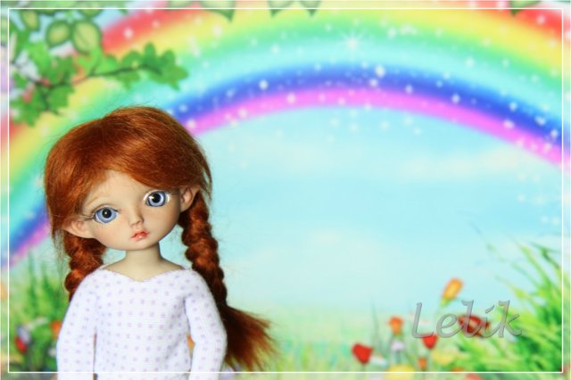 Иришка вернулась с мейка — Face (фото 9)