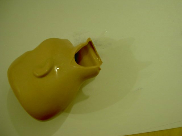 Паймер диссон элиас. Реставрация фарфоровой куклы