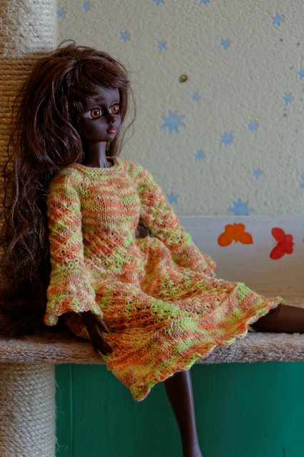 Моя теплая компания "звезд подиума" часть первая