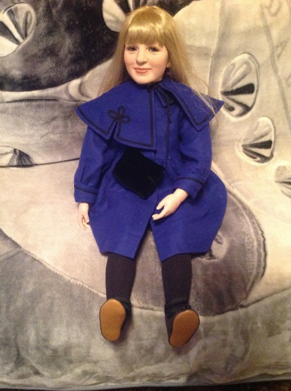 Большая Сказка о куколке Diana AS A YONG GIRL | Бэйбики Большая Сказка о куколке Diana AS A YONG GIRL