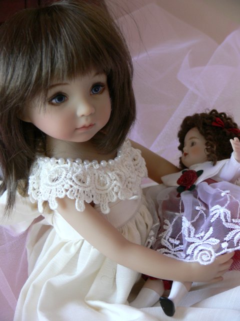 "Маленькая мамочка" Dianna Effner