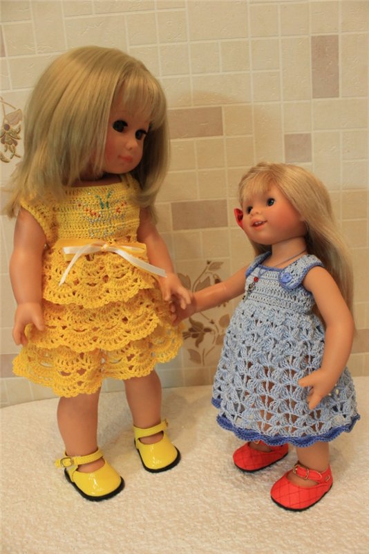 Настоящие гномы обожают сокровища = Женькины драгоценности, или сегодня один год, как мы на "Бэйбиках"