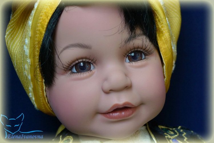 Коллекционные куклы Adora Limited Edition. Часть 1-ая