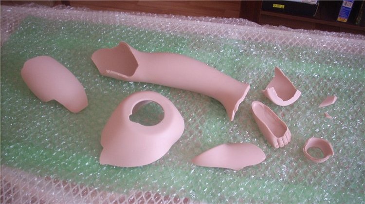 Фарфоровая красавица Анабэль от Линды Рик (фото 2)