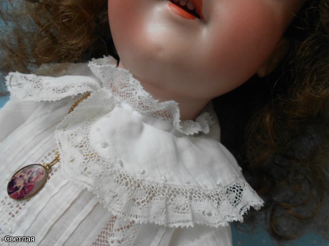 Шестипалая Дарина. Часть 2. Ищем образ